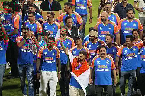 Virat Kohli, Hardik Pandya, Yashasvi Jaiswal and others